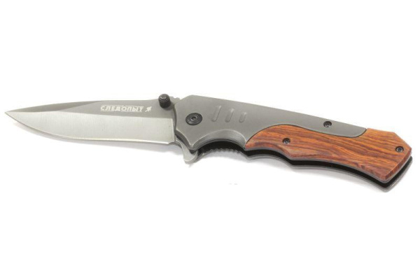 Нож туристический 