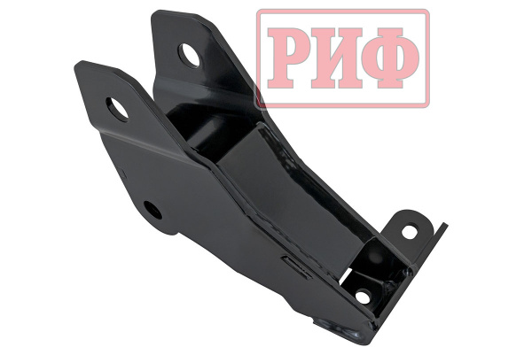 Дропбоксы переднего рычага РИФ для Toyota Land Cruiser 80/105 МКПП лифт 100 мм 2 шт.