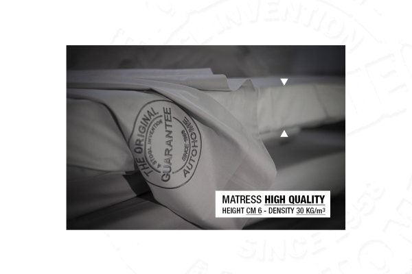 Палатка на крышу автомобиля AUTOHOME OVERLAND SMALL SAFARI EXPLORER, тент карбон, лестница 220 мм