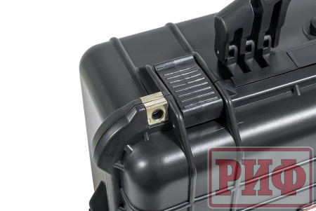 Кейс защитный ударопрочный РИФ 510х400х188 мм IP55
