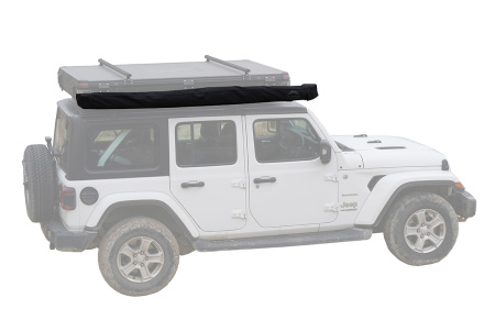 Маркиза автомобильная Wild Land веерная 2,4х2,2 м (правая)