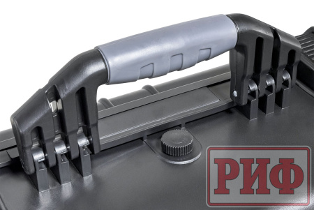 Кейс защитный ударопрочный РИФ 524х428х206 мм IP55