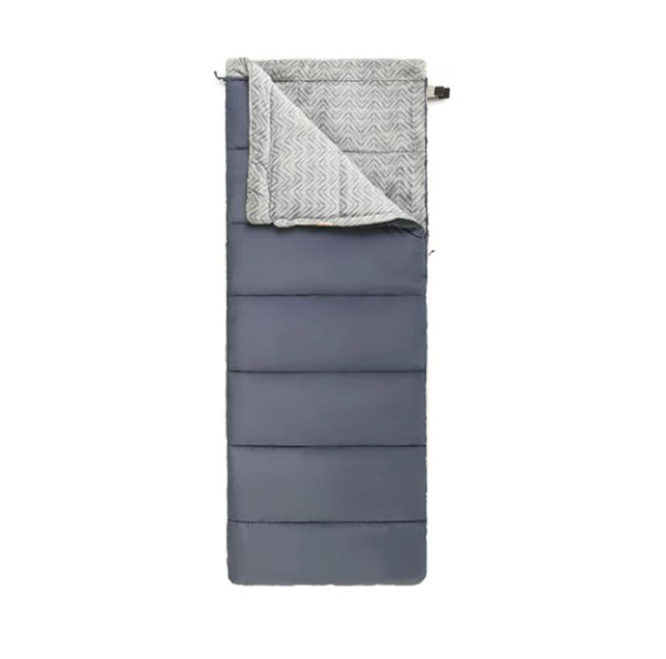 Мешок спальный Naturehike Shanmi, 210х80см, (ТК: +10C), синий