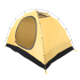 91 Палатка BTrace Travel 2 (Зеленый)