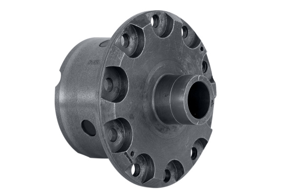 Блокировка переднего дифференциала HF пневматическая без компрессора Suzuki Jimny 2003+ , 26 шл., 10