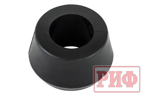 Втулка амортизатора РИФ (с маркировкой 1 ) SA209 нижняя, Toyota Land Cruiser 80/105