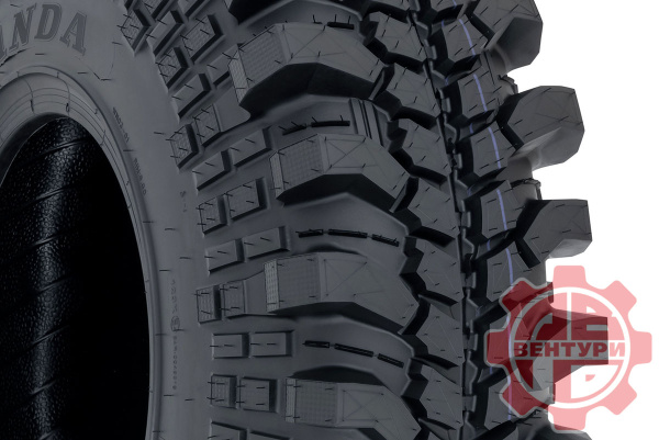 Шина WANDA DIGGER WN03 M/T 295/85-15LT (35x11.5-15LT) 122K POR