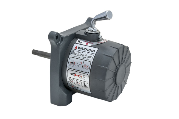 Редуктор для гидравлической лебёдки Runva HWX10000