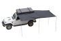 Маркиза автомобильная Wild Land веерная 2,4х2,2 м (левая)