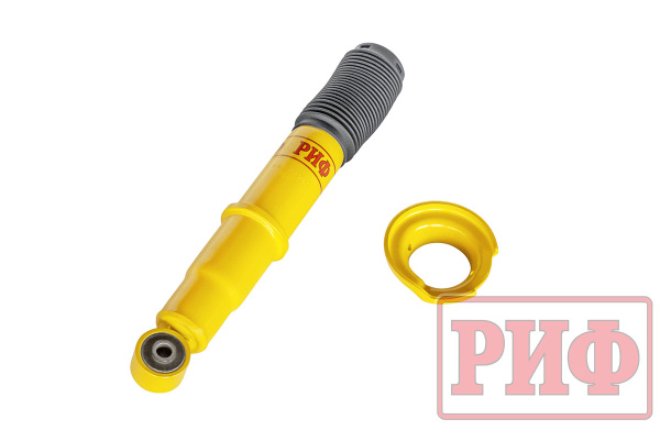 Амортизатор РИФ передний Isuzu D-Max 2012+ лифт 40 мм