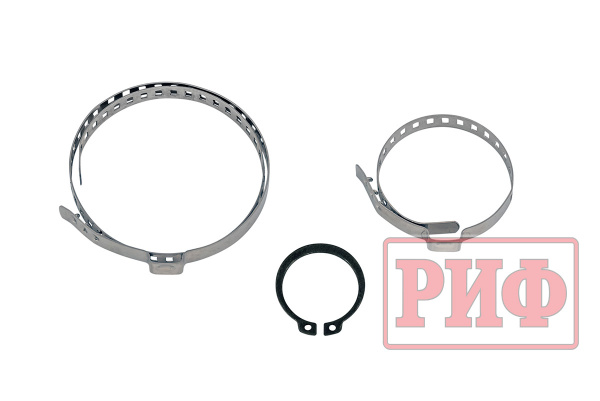 ШРУС РИФ НИВА 2121 внутренний, левый, трипод, 22 шлица