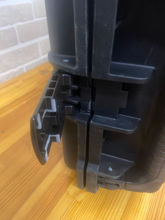 4 Кейс защитный ударопрочный РИФ 1366x416x170 мм (уценка)