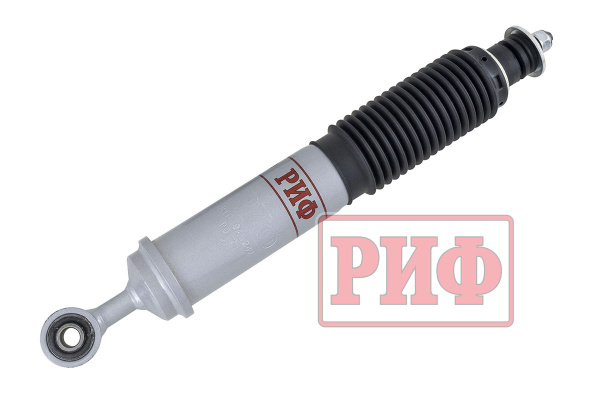 Амортизатор РИФ передний газовый Nissan Navara D40/Pathfinder R51 штатный и лифт 0-50 мм