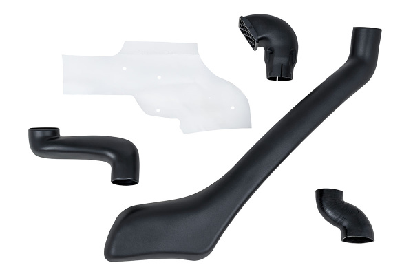 Шноркель для Nissan Navara D40/Pathfinder R51 2005-2009 2.5TD (SND40A)