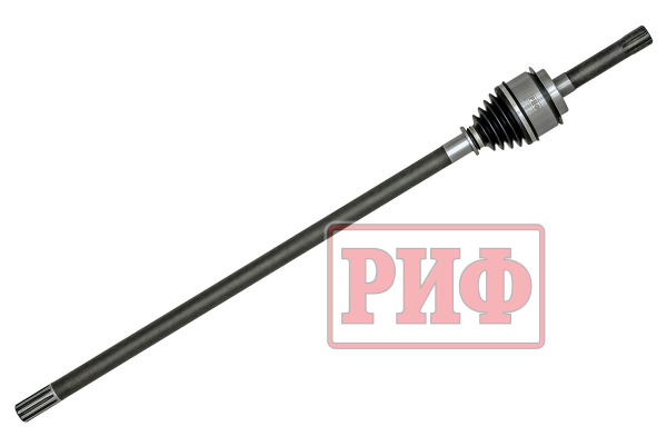 Шарнир поворотного кулака ШРУС нового образца левый длинный УАЗ Патриот 2019+ ПРОФИ