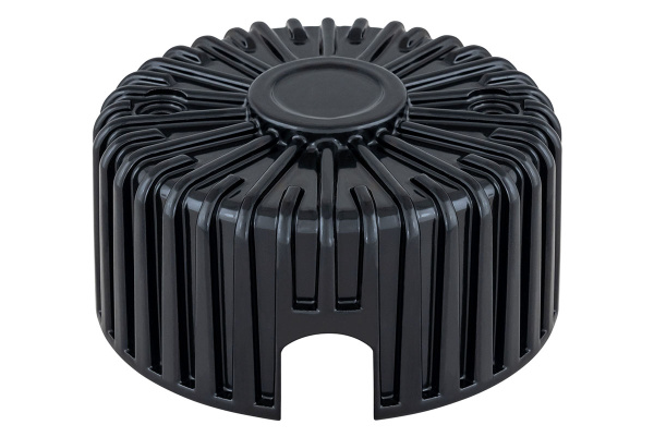 Крышка мотора лебёдки торцевая