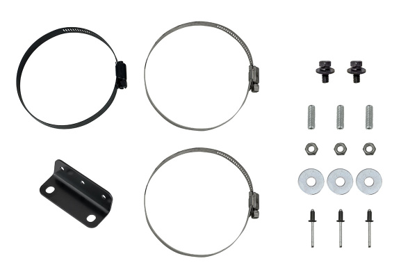 Шноркель для Toyota Land Cruiser 100/105 (ST100A)