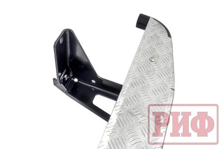 Пороги РИФ силовые Haval H5 стандарт