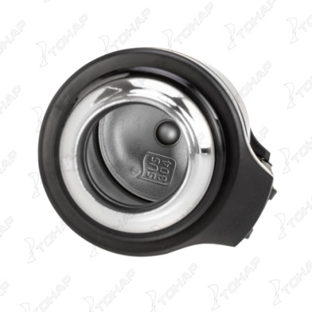 Термос ТОНАР 1500 мл (ручка), синий