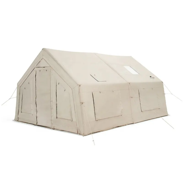 Палатка Naturehike надувная Extend Air 17.2 , песочный