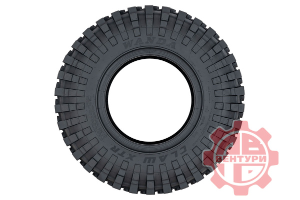 Шина пневматическая WANDA CLAW XTR WN02 M/T 325/70-16LT (35x12.5-16LT) 120K POR