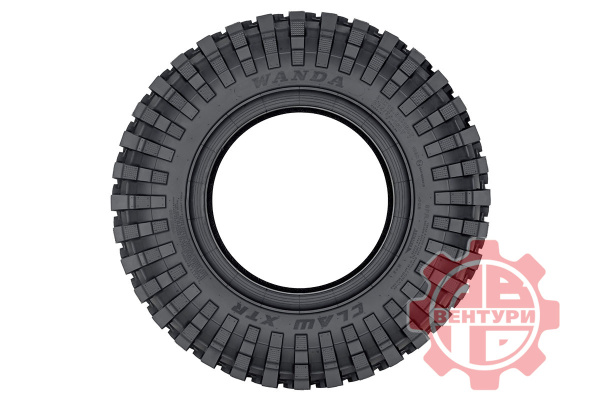 Шина пневматическая WANDA CLAW XTR WN02 M/T 265/75-15LT (31x10.5-15LT) 109K POR