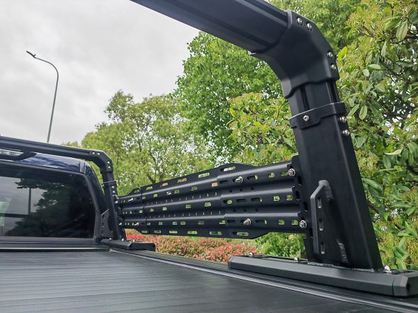 Кунг-каркас Baja Racing многофункциональный с 2-мя большими раздвижными бок. панелями F-150, Tundra