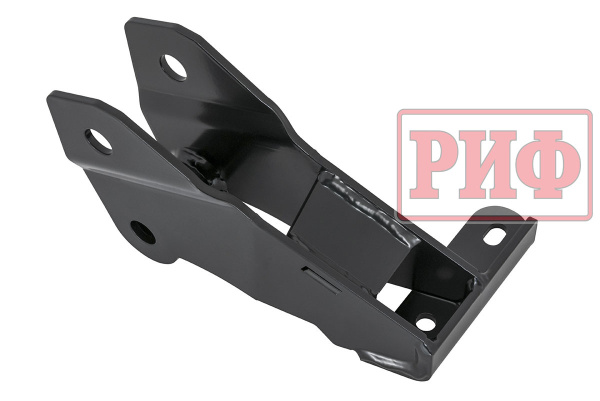 Дропбоксы переднего рычага РИФ для TLC 80/105 МКПП лифт 75 мм 2 шт.