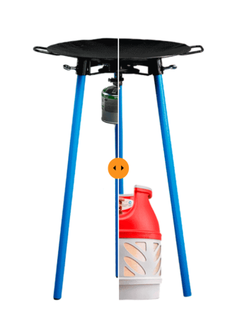 Скоттл гриль iCooker (газовый садж)