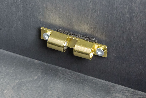 Органайзер в багажник для Toyota Land Cruiser 200 (2 выдвижных ящика с замками, спальник)