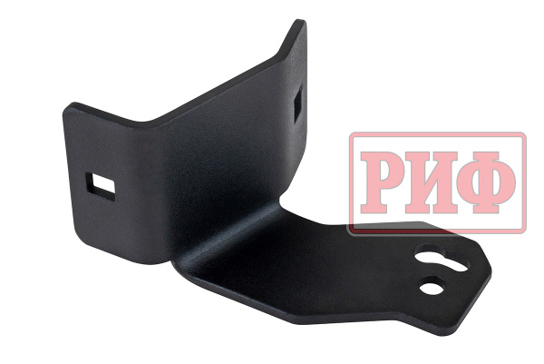 Кронштейны для переднего крепления фары к алюминиевому багажнику (платформе) РИФ