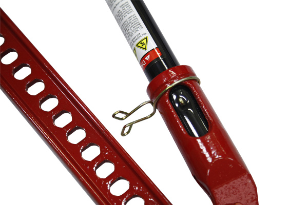 Домкрат реечный Hi-Lift чугун 150 см