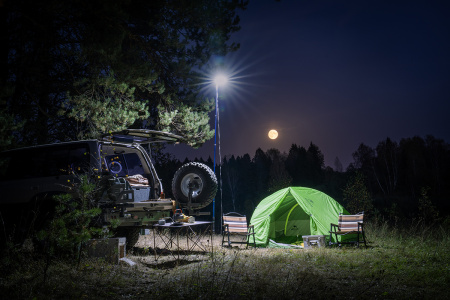 LED панель 12V NN-LP800, 800Вт