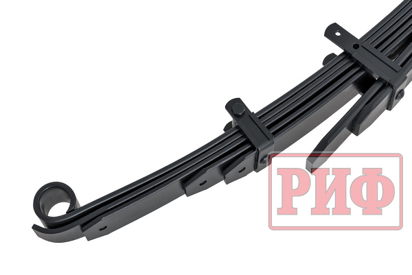 Рессора РИФ задняя Toyota Hilux 2015+ 0-100 кг лифт 30 мм