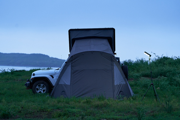 Тамбур "A"для палатки Wild Land Wild Cruiser 140/160 см, Desert Cruiser 120/140 см