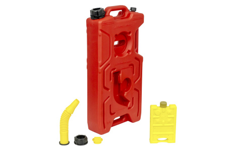 Канистра комбинированная "Экстрим" комби 10 л (красная)