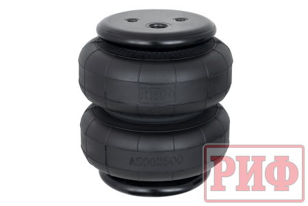 Пневмоподвеска РИФ универсальная (установочный комплект 1)