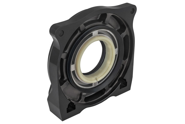 Станина крепления редуктора лебёдок Runva EWB9500/12500 с ручной размоткой на 3-й ступени