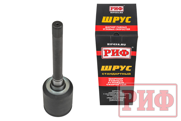 ШРУС РИФ НИВА 21213, 2123 внутренний, правый, 24 шлица