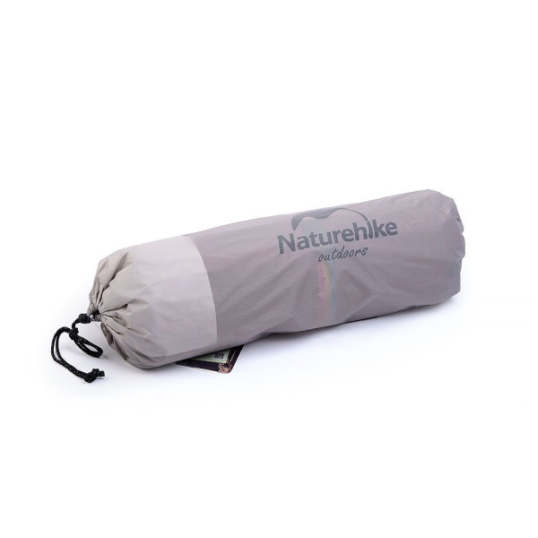 Палатка Naturehike Cloud Up Base 1-местная, алюминиевый каркас, оранжевая