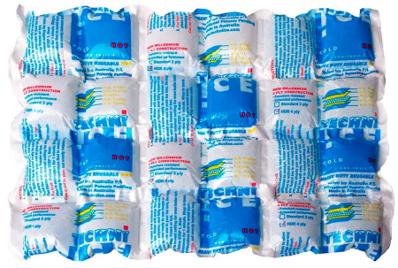 Многоразовый лёд Techniice HDR, 3 л.