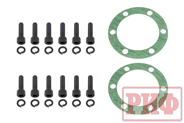 Муфта переднего моста РИФ для SsangYong