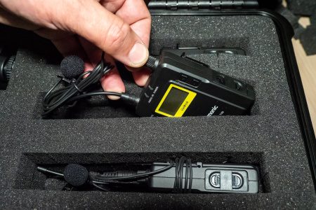 Кейс защитный ударопрочный РИФ 430х380х154 мм