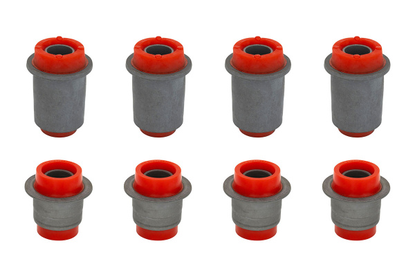 Комплект сайлентблоков передней подвески ВАЗ НИВА (LADA 4X4) (8 шт)