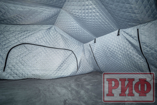 Утеплитель для автопалатки РИФ Hard RT04-125W Утеплитель для автопалатки РИФ Hard RT04-125W