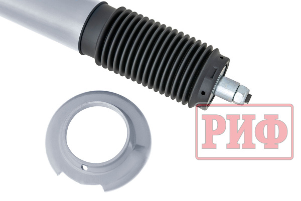 Амортизатор РИФ газовый передний Toyota Land Cruiser Prado 120, FJ Cruiser под лифт 0-45 мм