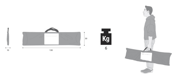 3 Тент-маркиза для автопалатки AUTOHOME MAGGIOLINA AIRLANDER/AIRTOP 3 Тент-маркиза для автопалатки AUTOHOME MAGGIOLINA AIRLANDER/AIRTOP