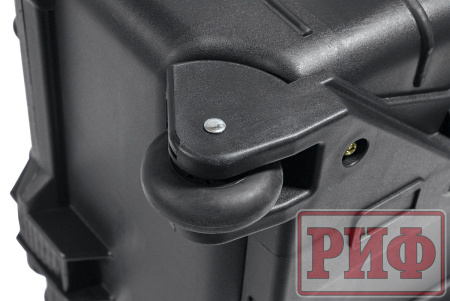 Кейс защитный ударопрочный РИФ 616х493х220 мм