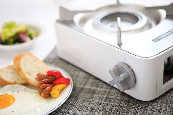 Плита газовая Kovea X ON белая