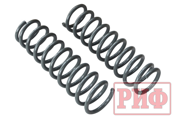 Пружины РИФ передние Suzuki Jimny 1998-2018 0-50 кг лифт 50 мм